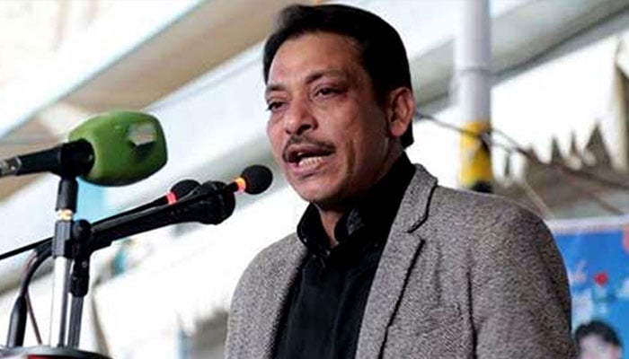 فیصل رضا عابدی کی اسلام آباد میں خودکش دھماکے کی مذمت