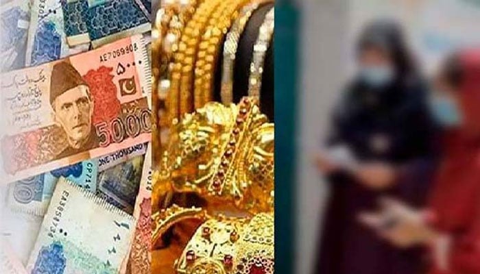 بوٹ بیسن، ماسیوں نے گھر سے 2لاکھ 80ہزار روپے کی نقدی چوری کرلی