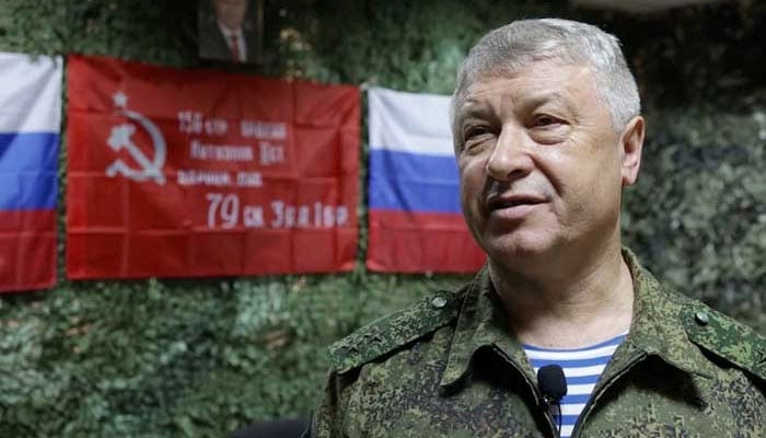 ماسکو میں روسی آرمی انٹیلی جنس کے نائب سربراہ قاتلانہ حملہ میں شدید زخمی