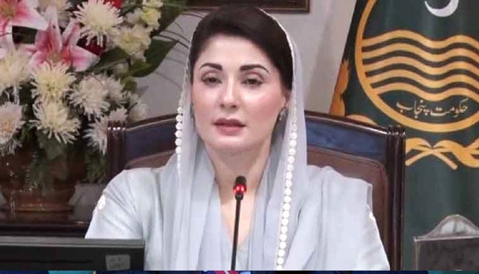 وزیراعلیٰ پنجاب مریم نواز نے آج بسنت کی میگا مصروفیات منسوخ کردیں، اسلام آباد دھماکے کی مذمت