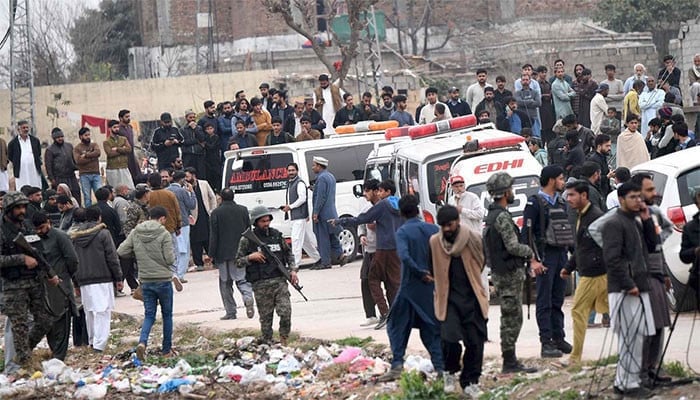 حملہ آور انسانیت کے دشمن، کٹہرے میں لایا جائے، مذہبی و سیاسی رہنما