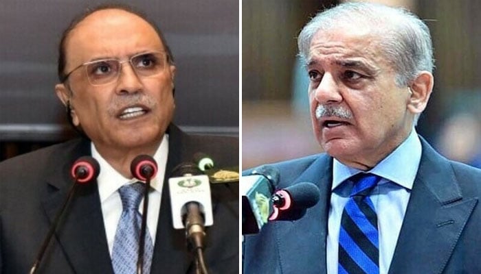 دہشتگردی کے عفریت کے مکمل خاتمے تک جنگ جاری رہے گی، صدر، وزیراعظم