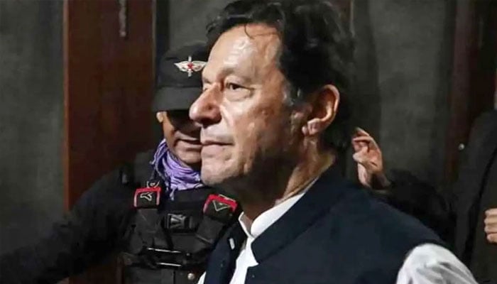 انسداد دہشت گردی عدالت، عمران خان کی ذاتی ڈاکٹرز سے علاج کی درخواست مسترد