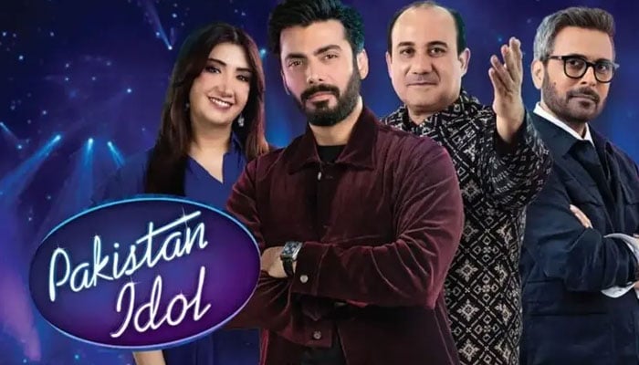 پاکستان آئیڈل میں باٹم تھری کا فیصلہ آج