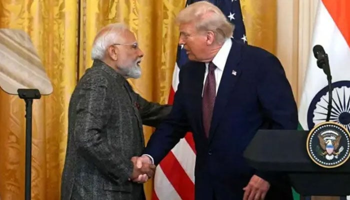 بھارت امریکا تجارتی معاہدہ… بظاہر پیش رفت، مگر اصل سودے ابھی پردۂ راز میں