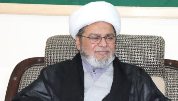 دہشت گردی کو منظم انداز میں پروان چڑھایا جارہا ہے، علامہ میثمی