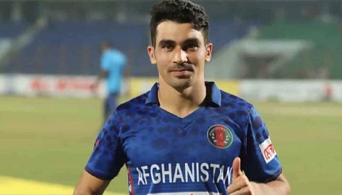 پاکستان، افغانستان کے این اوسی کے بعد گرباز کو سائن کیا، زلمی