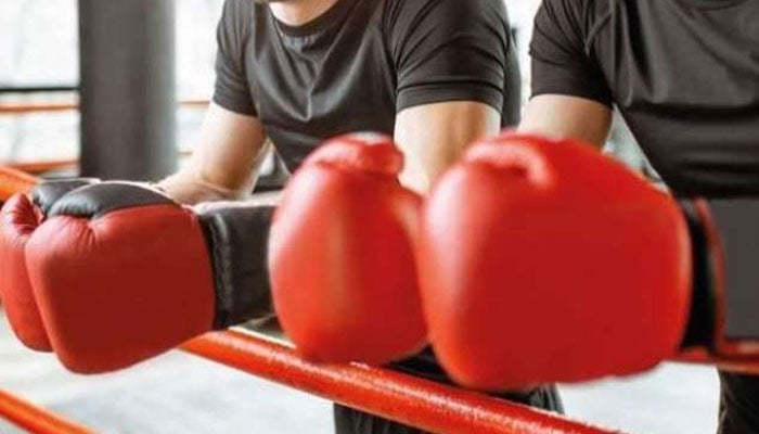 باکسنگ ٹیلنٹ ہنٹ پروگرام آخری مرحلے میں