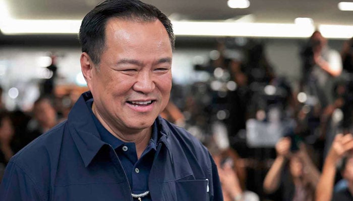 تھائی لینڈ میں انتخابات: وزیر اعظم انوٹین نے کامیابی کا دعویٰ کر دیا