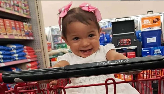 امریکا، ڈیڑھ سالہ بچی کی جان لیوا بیماری کے باوجود امیگریشن حراستی مرکز واپسی