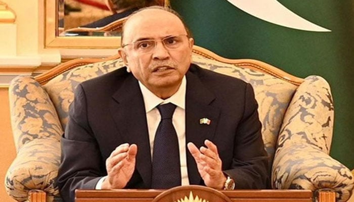 طالبان نے نائن الیون سے پہلے کے دور سے زیادہ خطرناک حالات پیدا کردیے، صدر زرداری