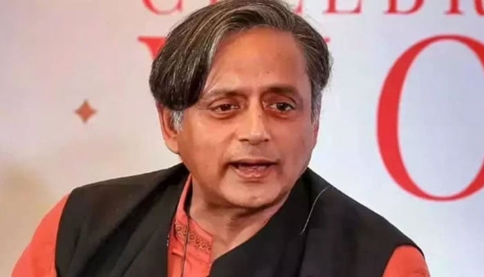 پاکستان کو مستقل دشمن بنا کر رکھنے کی پالیسی ناکام ہوگئی، ششی تھرور