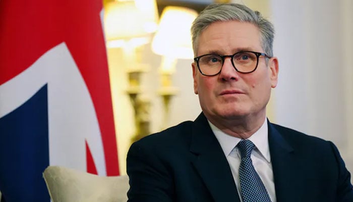 ایپسٹین فائلز، اسکاٹش لیبر لیڈر نے کیر اسٹارمر کے استعفے کا مطالبہ کر دیا