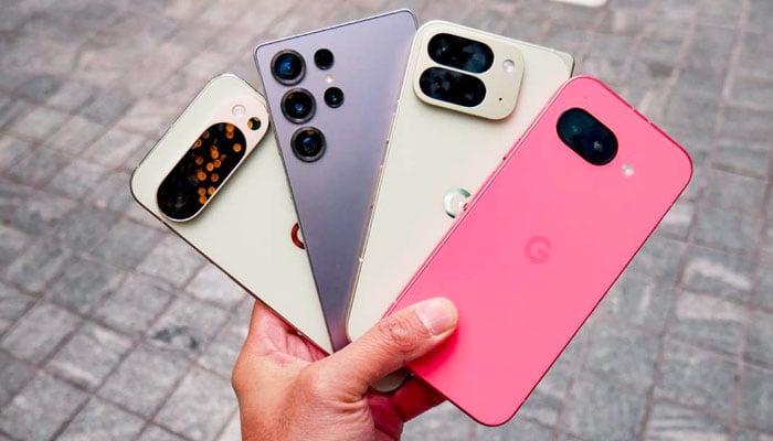 دنیا بھر میں ایک ارب سے زائد اینڈرائیڈ فونز غیر محفوظ ہوچکے، گوگل کا انتباہ