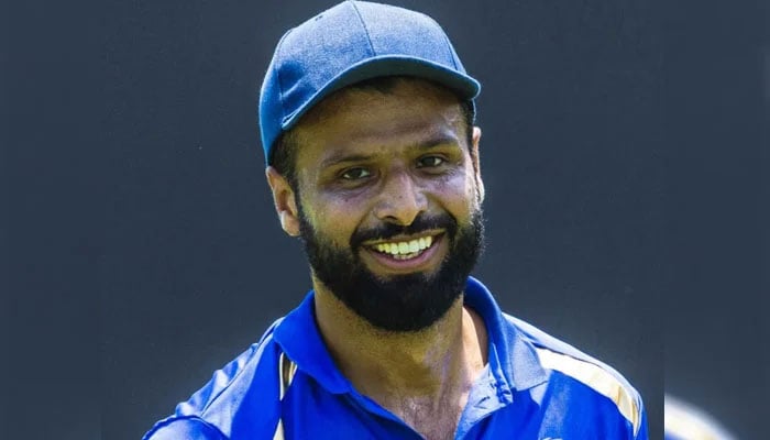 پاکستانی فاسٹ بولر احسان عادل یو ایس اے ٹیم میں شامل