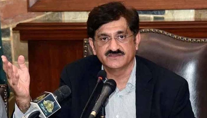 عمران کو عوام نے مسترد کردیا، کہیں کوئی احتجاج نظر نہیں آیا، مراد شاہ