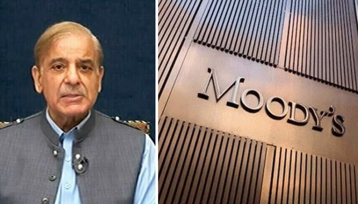 موڈیز نے پاکستان کے بینکنگ سیکٹر کا آؤٹ لک مثبت سے مستحکم کردیا، وزیراعظم کا اظہار اطمینان