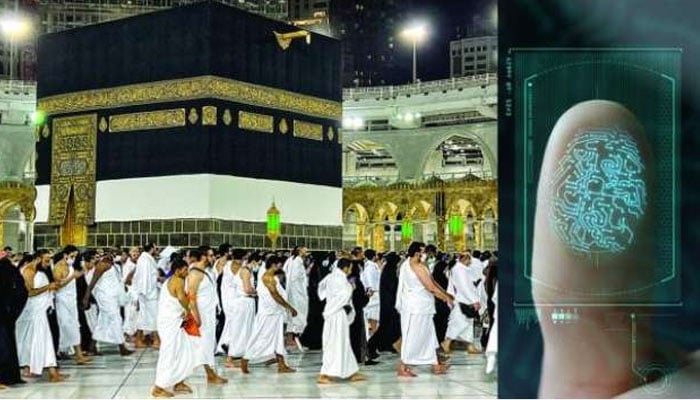 عازمین حج کیلئے بائیو میٹرک تصدیق کے عمل کو مزید آسان اور وسیع کرنے کا فیصلہ
