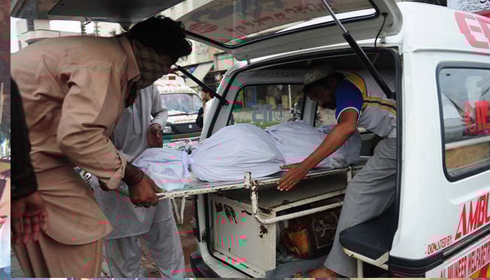 مختلف حادثات میں بچے سمیت 3 افراد جاں بحق، 3 لاشیں ملیں