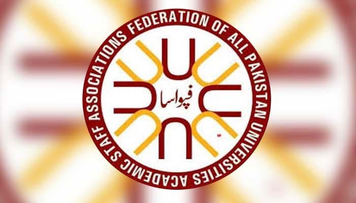 صوبے کی جامعات کی خودمختاری کو برقرار رکھا جائے، فپواسا سندھ شاخ