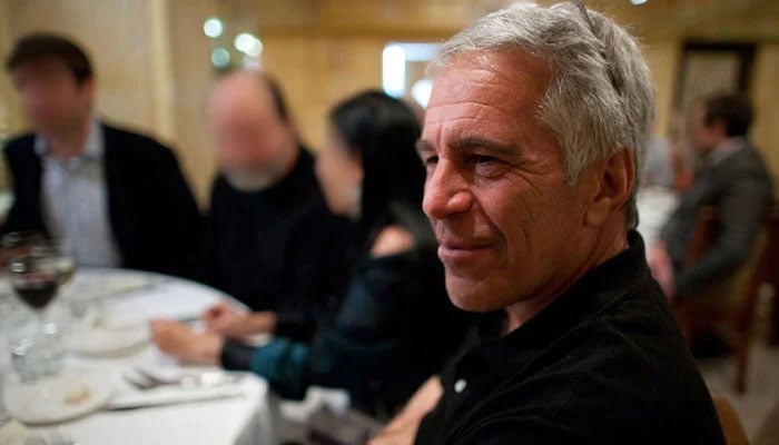 دبئی کی طاقتور کاروباری شخصیت کی ایپسٹین کیساتھ جنسی و کاروباری مراسلت