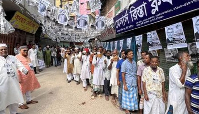 بنگلہ دیش میں انتخابی ماحول مثبت ہے، آبزرویشن مشن یورپی یونین