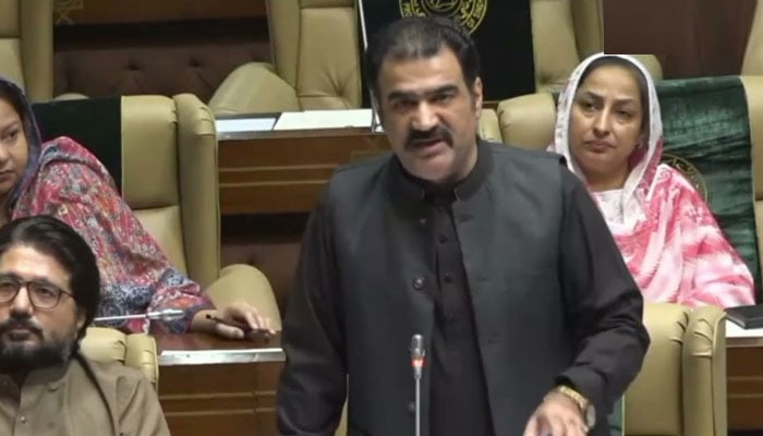 سندھ اسمبلی، اقلیتی رکن کے مطالبے نے مسلمان اراکین کو مشکل میں ڈال دیا