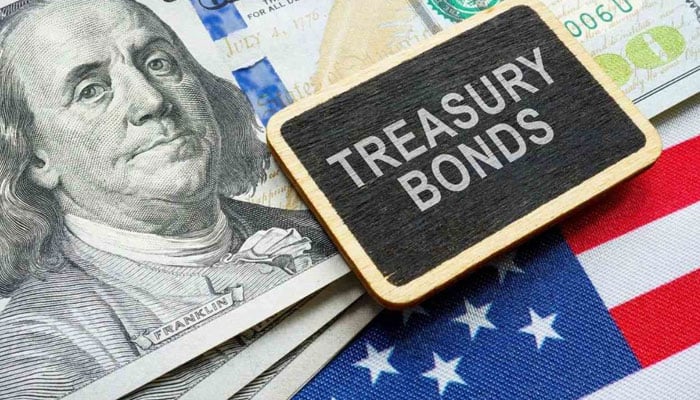 امریکی ٹریژری بانڈز میں سرمایہ کاری محدود کریں، چینی ریگولیٹرز کی مالیاتی اداروں کو ہدایت