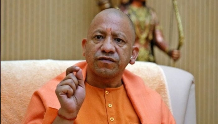 بابری مسجد کبھی نہیں بنے گی، قیامت تک بھی نہیں، یوگی آدتیہ ناتھ