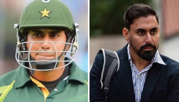 ناصر جمشید کا اسپاٹ فکسنگ میں ملوث ہونے پر اظہار شرمندگی اور معافی