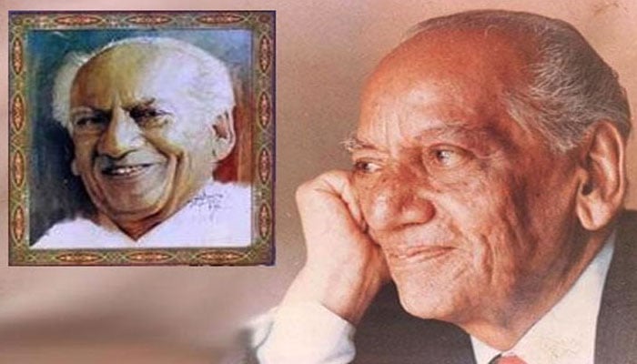 عظیم شاعر فیض احمد فیض کا 115 واں یوم پیدائش کل منایا جائے گا