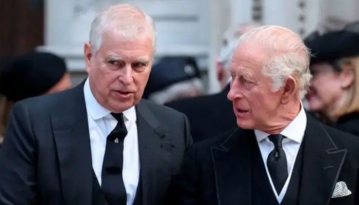 ایپسٹین اسکینڈل پر شاہی خاندان دباؤ میں، بادشاہ چارلس سے عوامی باز پرس