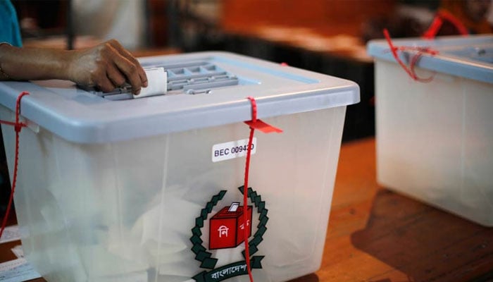 بنگلہ دیش میں آج انتخابات، 12 کروڑ 90 لاکھ ووٹرز، 44 فیصد نوجوان