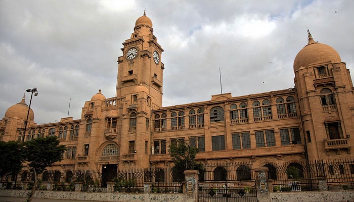 محکمہ پارکس بلدیہ، 1782 پوسٹیں، 1159 پرعملہ کام کررہا ہے، ڈی جی