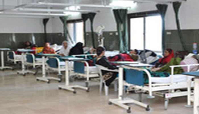 قومی طبی ایمرجنسی کا اعلان کیا جائے، پی ایم اے