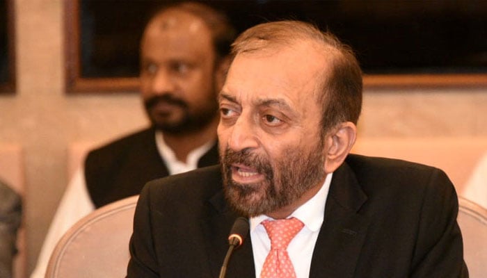 پاکستان کے بلدیاتی نظام کو بچانے کا وقت آگیا، فاروق ستار