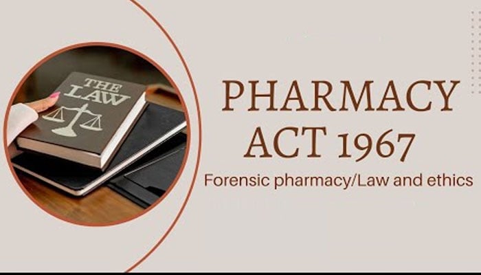 فارمیسی ایکٹ 1967 میں مجوزہ ترامیم اعلیٰ سطح کمیٹی تشکیل دیدی گئی