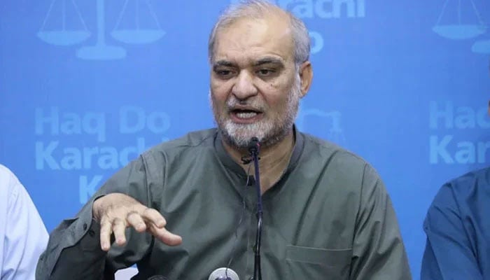 جماعت اسلامی کا کل سندھ اسمبلی کے سامنے دھرنا دینے کا اعلان