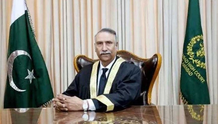 عدلیہ سستا، آسان اور موثر انصاف فراہم کرنے کیلئے پُرعزم، چیف جسٹس سرفراز ڈوگر
