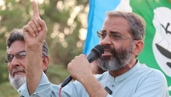 بااختیار شہری حکومت کیلئے جدوجہد جاری رکھیں گے، منعم ظفر