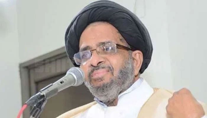 تجمّل عابدی کا چہلم آج، مجلس سے علامہ رضی جعفر نقوی خطاب کرینگے