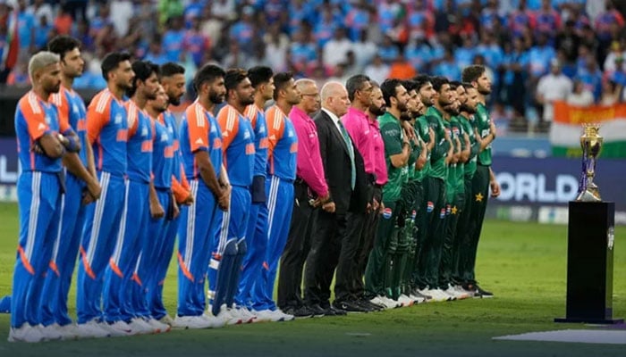 ورلڈ کپ میں کل بھارت سے مقابلہ، پاکستانی ٹیم  نے کمر کس لی