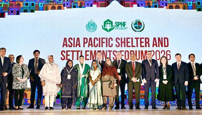 ایشیا پیسیفک شیلٹر اینڈ سیٹل منٹس فورم 2026 کراچی میں اختتام پذیر