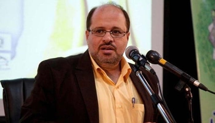 اسرائیل جنگ بندی معاہدے کی خلاف ورزی کر رہا ہے، خالد قدومی