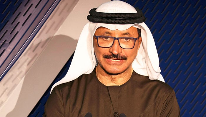 ایپسٹین فائلز، دباؤ کے بعد بندرگاہی و لاجسٹکس کمپنی ڈی پی ورلڈ کے سربراہ مستعفی