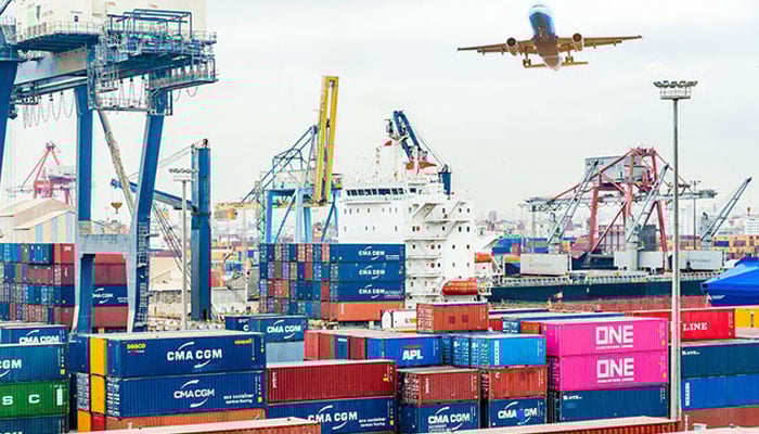 امارات کو پاکستانی برآمدات میں 22 فیصد اضافہ، حجم ایک ارب ڈالر تک پہنچ گیا