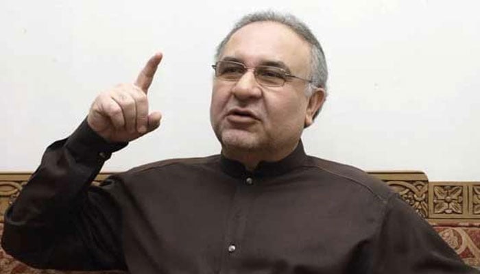 صدر زرداری عمران کو امارات بھجوانے میں کردار ادا کرسکتے ہیں، محمد علی درانی