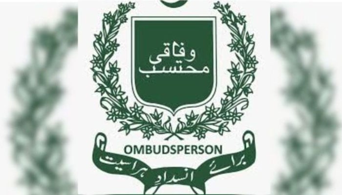 ہیلتھ سروسز اکیڈمی کے وائس چانسلر ہراسانی الزامات ثابت ہونے پر برطرف