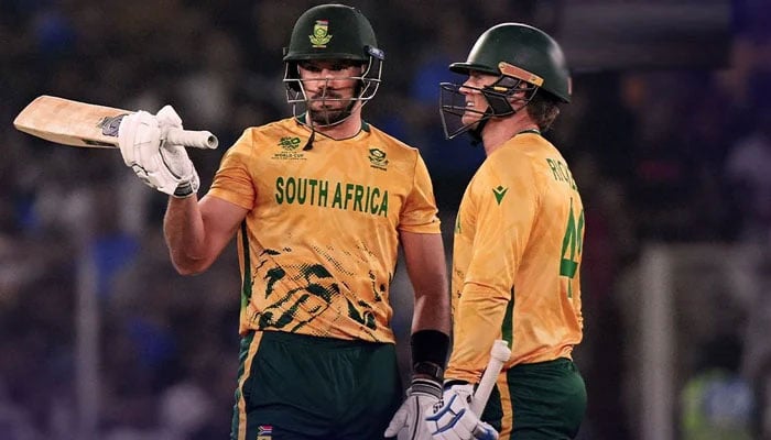 T20 ورلڈ کپ، جنوبی افریقا سپر ایٹ مرحلے میں داخل، انگلینڈ اور آئرلینڈ کی فتح