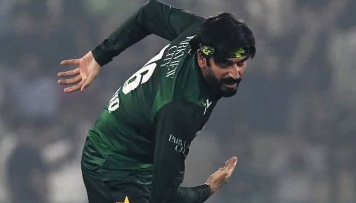 بھارتی بیٹرز، عثمان طارق کے منفرد بولنگ ایکشن سے نمٹنے کیلئے تیاری میں مصروف